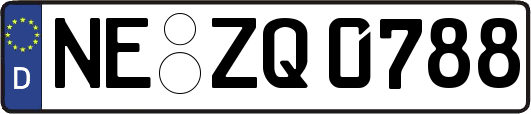 NE-ZQ0788