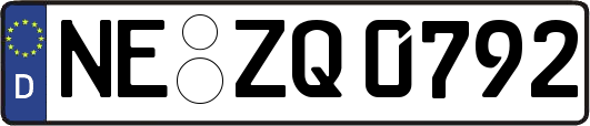 NE-ZQ0792