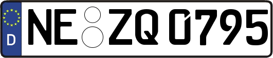 NE-ZQ0795