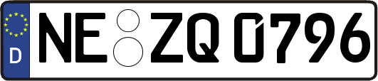 NE-ZQ0796