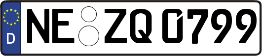 NE-ZQ0799