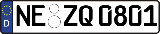 NE-ZQ0801