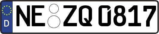 NE-ZQ0817
