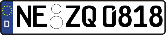 NE-ZQ0818