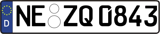 NE-ZQ0843