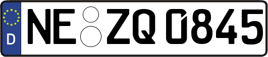 NE-ZQ0845