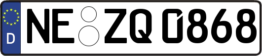 NE-ZQ0868