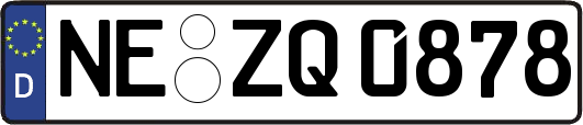 NE-ZQ0878