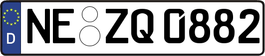 NE-ZQ0882