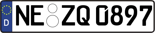 NE-ZQ0897