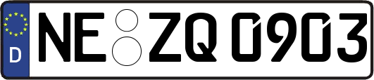 NE-ZQ0903