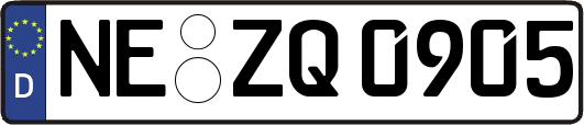 NE-ZQ0905