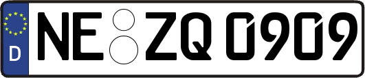NE-ZQ0909