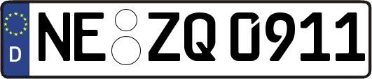 NE-ZQ0911