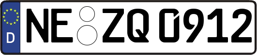 NE-ZQ0912