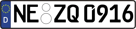 NE-ZQ0916