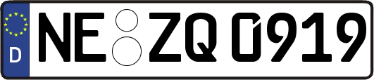 NE-ZQ0919