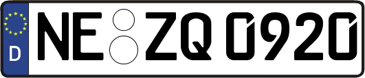 NE-ZQ0920