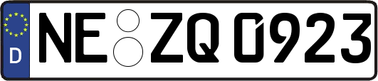 NE-ZQ0923