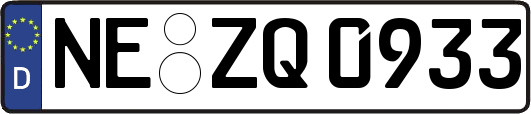 NE-ZQ0933