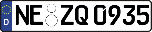 NE-ZQ0935