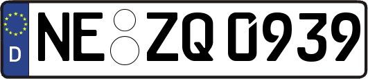 NE-ZQ0939