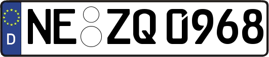 NE-ZQ0968