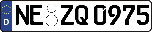 NE-ZQ0975