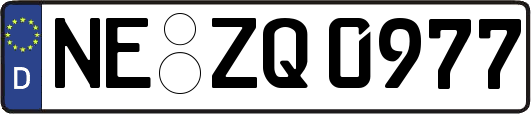 NE-ZQ0977