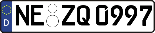 NE-ZQ0997