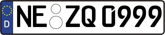 NE-ZQ0999