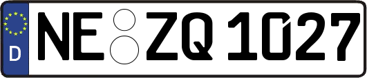 NE-ZQ1027