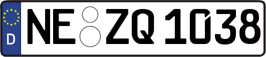 NE-ZQ1038