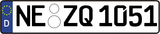 NE-ZQ1051
