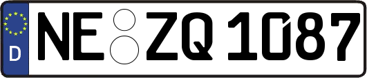 NE-ZQ1087