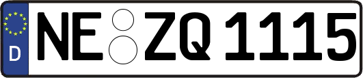 NE-ZQ1115