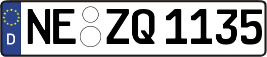 NE-ZQ1135