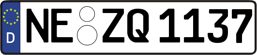 NE-ZQ1137