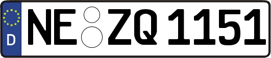NE-ZQ1151