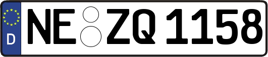NE-ZQ1158