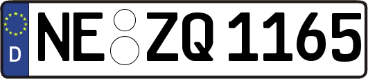 NE-ZQ1165