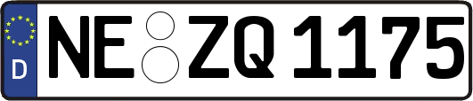 NE-ZQ1175