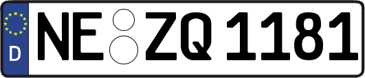 NE-ZQ1181