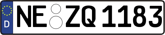 NE-ZQ1183