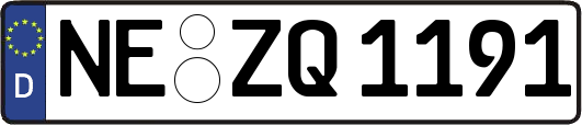 NE-ZQ1191