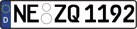 NE-ZQ1192
