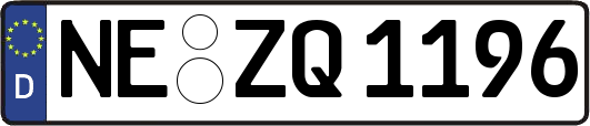 NE-ZQ1196