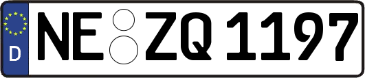 NE-ZQ1197