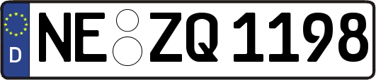 NE-ZQ1198