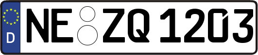 NE-ZQ1203
